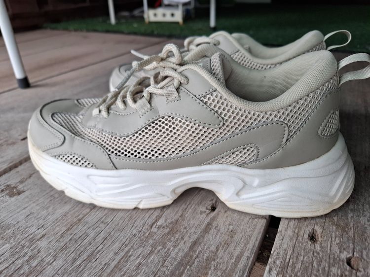 รองเท้ากีฬา เดินป่า ลำรอง รูปที่ 8