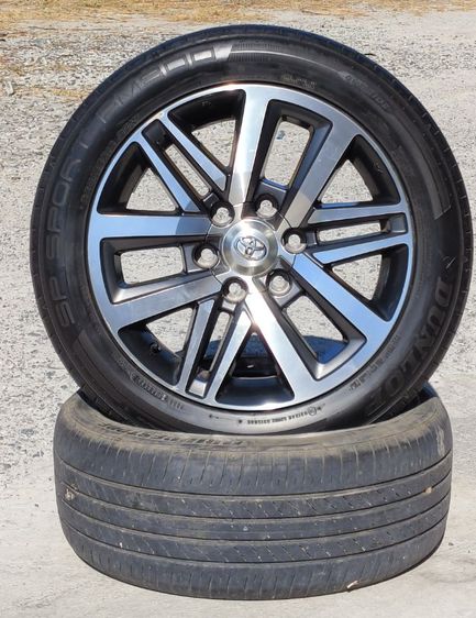 ล้อแม็ก 18