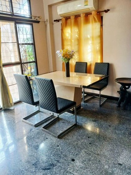 ชุดโต๊ะทานข้าวหินอ่อน รูปที่ 3