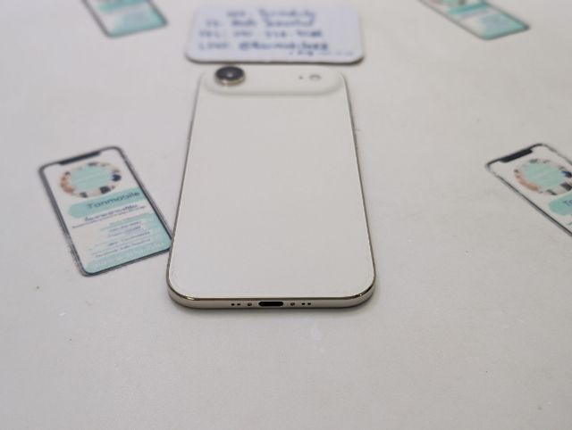 ขาย เทิร์น iPhone Air 256 ศูนย์ไทย สภาพใหม่เอี่ยม อุปกรณ์ครบยกกล่อง สุขภาพแบต 100 ประกันยาว เพียง 29,590 บาท ครับ  รูปที่ 8