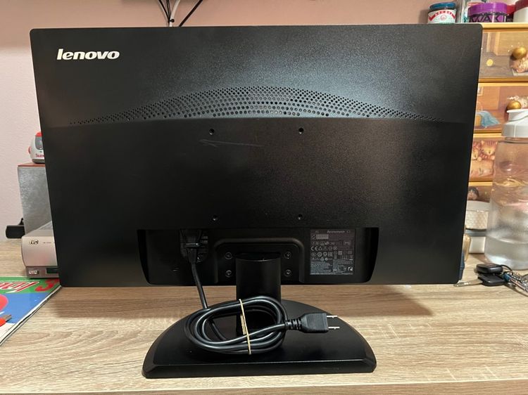 จอ LED Lenovo 22 นิ้ว ภาพสวย คมชัด สภาพดีมาก รูปที่ 6