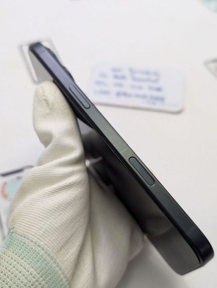 ขาย เทิร์น iPhone 16 Plus 256 ศูนย์ไทย สภาพสวย อุปกรณ์ครบยกกล่อง สุขภาพแบต 91 เพียง 22,990 บาท ครับ  รูปที่ 9
