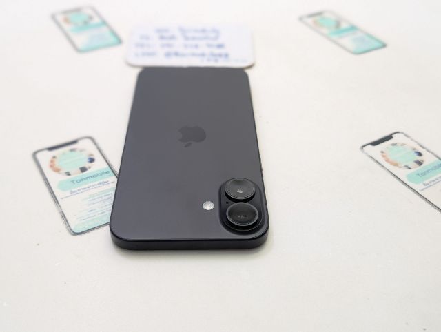 ขาย เทิร์น iPhone 16 Plus 256 ศูนย์ไทย สภาพสวย อุปกรณ์ครบยกกล่อง สุขภาพแบต 91 เพียง 22,990 บาท ครับ  รูปที่ 8