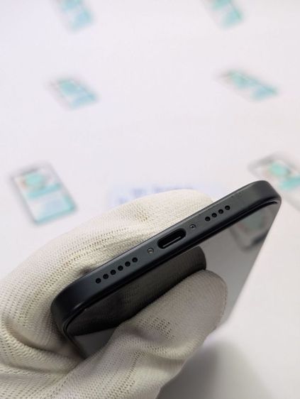 ขาย เทิร์น iPhone 16 Plus 256 ศูนย์ไทย สภาพสวย อุปกรณ์ครบยกกล่อง สุขภาพแบต 91 เพียง 22,990 บาท ครับ  รูปที่ 12