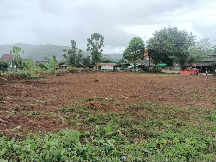 ที่ดิน แม่วาง ทางขึ้น ดอน อินททนน