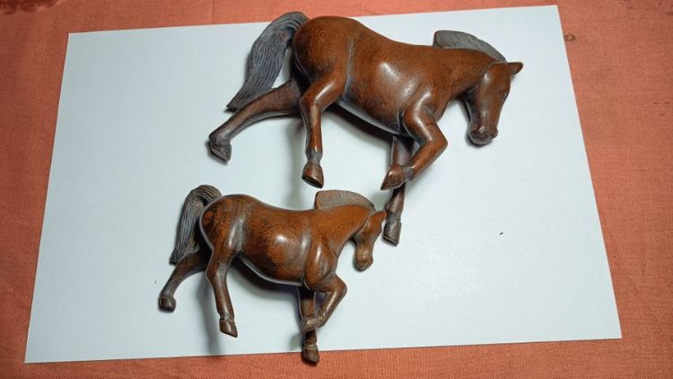 งานไม้แกะ รูปที่ 3