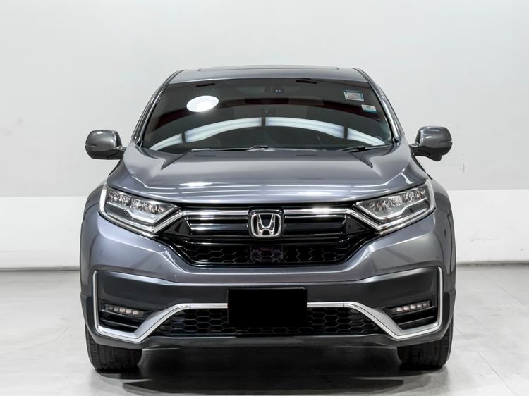 Honda CR-V 2021 2.4 ES 4WD Utility-car เบนซิน เกียร์อัตโนมัติ เทา รูปที่ 2