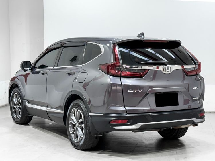 Honda CR-V 2021 2.4 ES 4WD Utility-car เบนซิน เกียร์อัตโนมัติ เทา รูปที่ 4