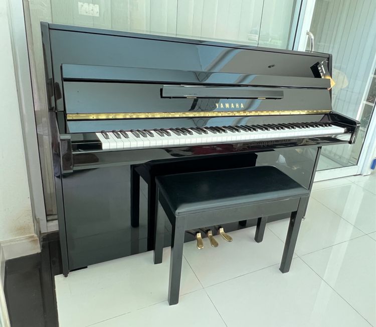 ขายเปียโนอัพไรท์ สภาพใหม่มาก Yamaha รุ่น JU109PE (เจ้าของขายเอง)  เชียงใหม่ รูปที่ 10