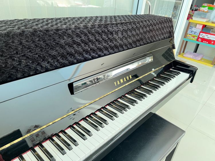ขายเปียโนอัพไรท์ สภาพใหม่มาก Yamaha รุ่น JU109PE (เจ้าของขายเอง)  เชียงใหม่ รูปที่ 3