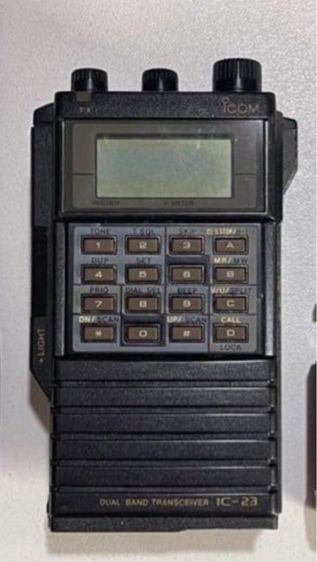 วิทยุสื่อสาร Icom IC-23