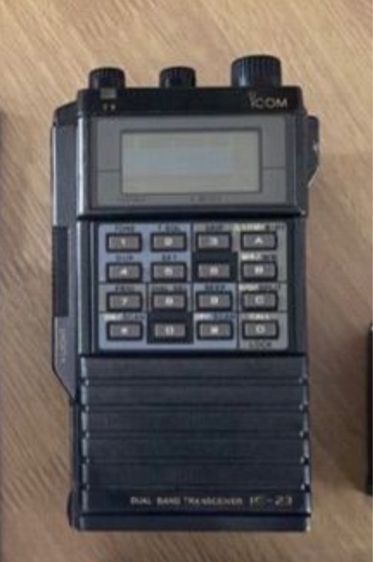 วิทยุสื่อสาร Icom IC-23