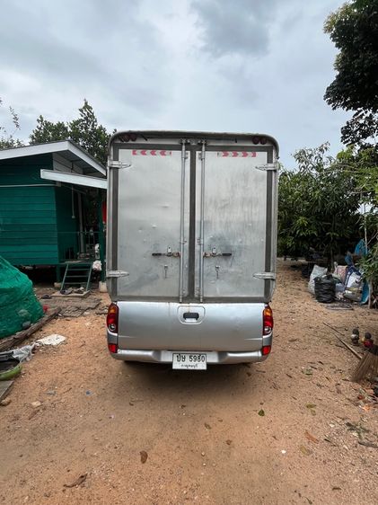 Mitsubishi Triton 2010 2.4 GL Pickup ดีเซล ไม่ติดแก๊ส เกียร์ธรรมดา รูปที่ 2