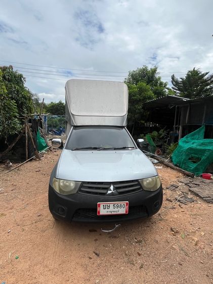 Mitsubishi 2010 ดีเซล