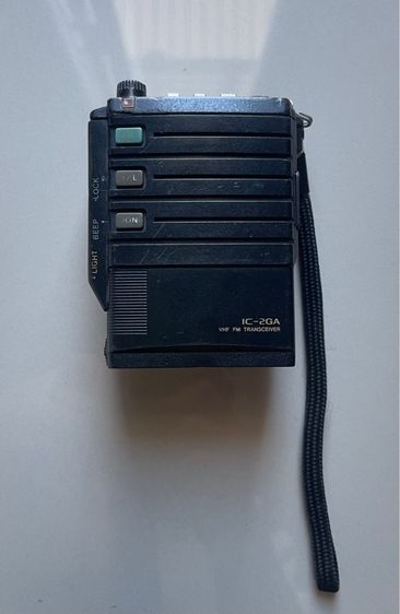 วิทยุสื่อสาร Icom IC-2G