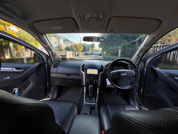 Isuzu D-MAX 2014 2.5 Hi-Lander Pickup ดีเซล เกียร์อัตโนมัติ บรอนซ์เงิน รูปที่ 4