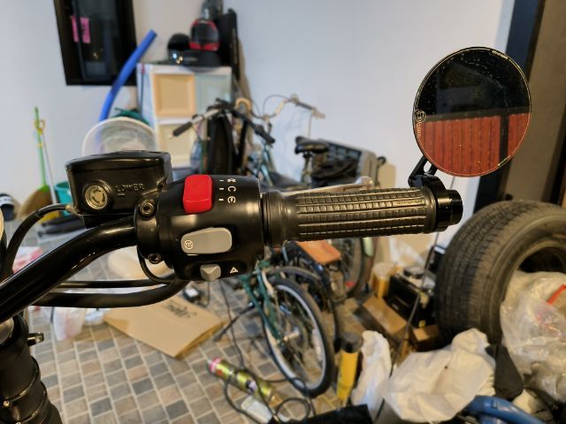 ขาย triumph t120 euro5 จดทะเบียนปี2022 สีเทาดำ เจ้าของขายเอง รูปที่ 12