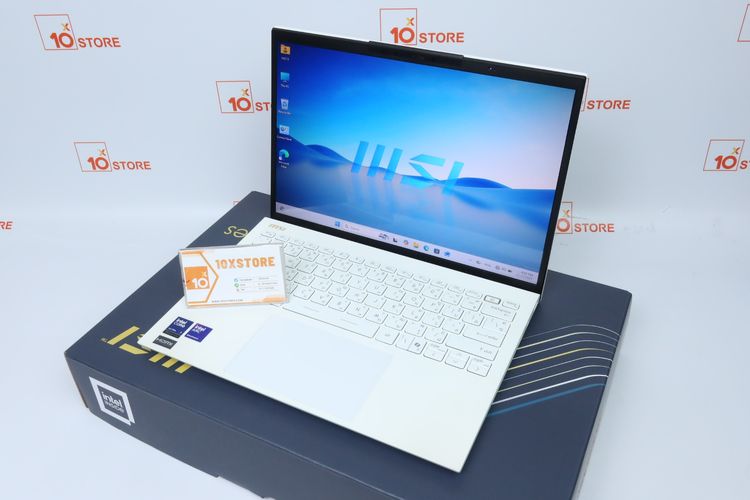 MSI Presting 13 Ai Evo A2HMG Core Ultra 7 255H.RAM32GB.SSD1TB - IDPS25120001