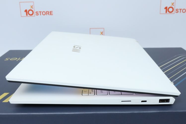 MSI Presting 13 Ai Evo A2HMG Core Ultra 7 255H.RAM32GB.SSD1TB - IDPS25120001 รูปที่ 7