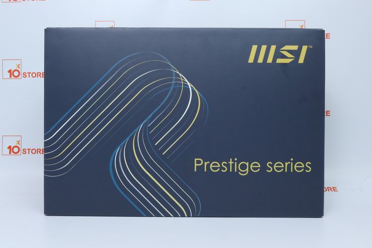 MSI Presting 13 Ai Evo A2HMG Core Ultra 7 255H.RAM32GB.SSD1TB - IDPS25120001 รูปที่ 18