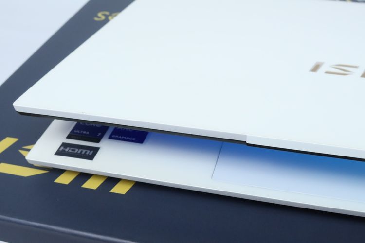 MSI Presting 13 Ai Evo A2HMG Core Ultra 7 255H.RAM32GB.SSD1TB - IDPS25120001 รูปที่ 5