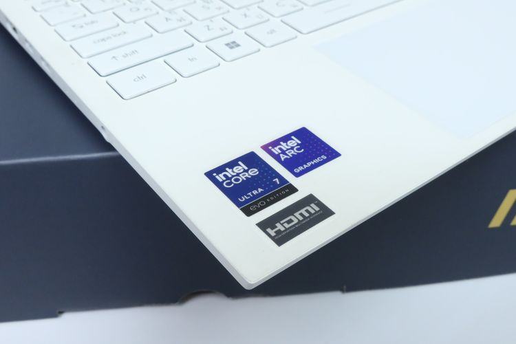 MSI Presting 13 Ai Evo A2HMG Core Ultra 7 255H.RAM32GB.SSD1TB - IDPS25120001 รูปที่ 14