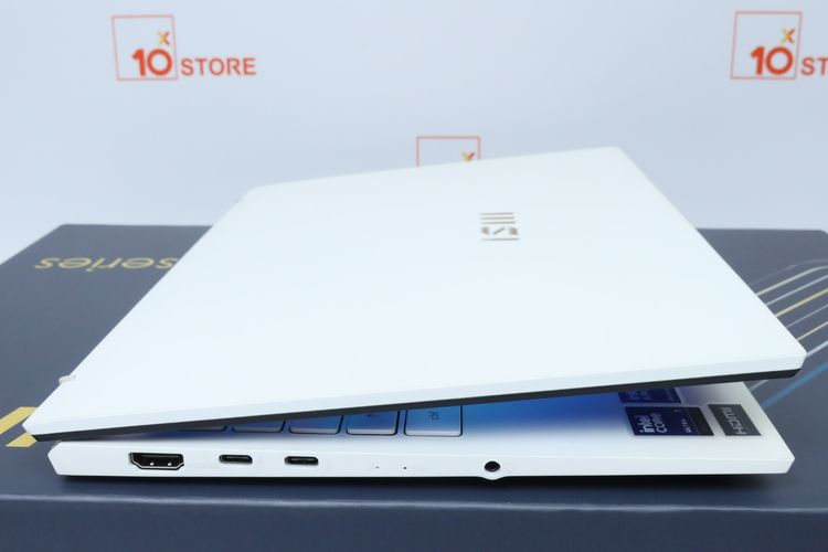 MSI Presting 13 Ai Evo A2HMG Core Ultra 7 255H.RAM32GB.SSD1TB - IDPS25120001 รูปที่ 8