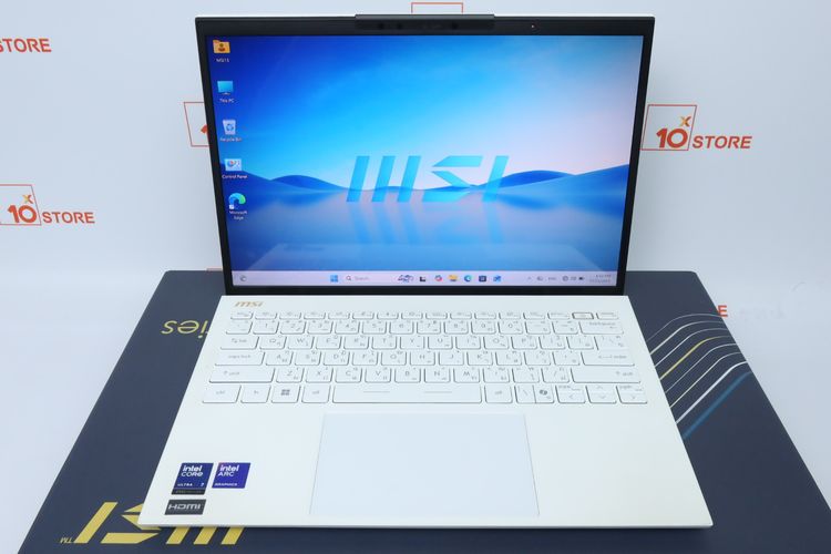 MSI Presting 13 Ai Evo A2HMG Core Ultra 7 255H.RAM32GB.SSD1TB - IDPS25120001 รูปที่ 2