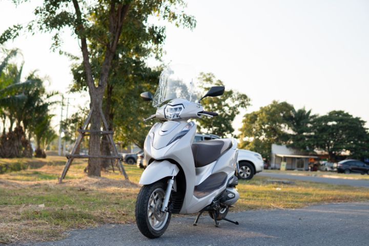 ลีด 125 รูปที่ 11