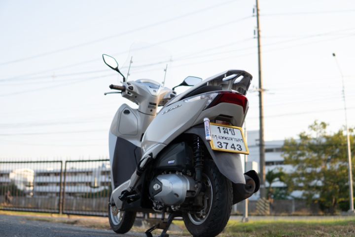 ลีด 125 รูปที่ 4