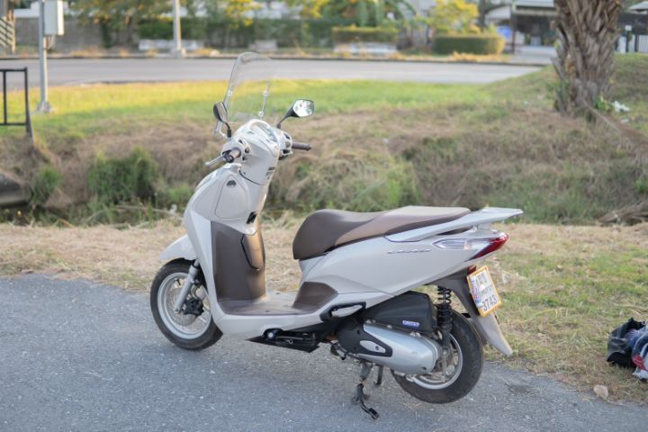 ลีด 125 รูปที่ 5