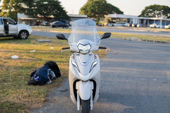 ลีด 125 รูปที่ 2