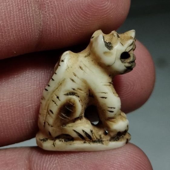 สิvห์หน้าโบสถ์ หลวงปู่บุญ วัดกลางบางแก้ว จ.นครปฐม