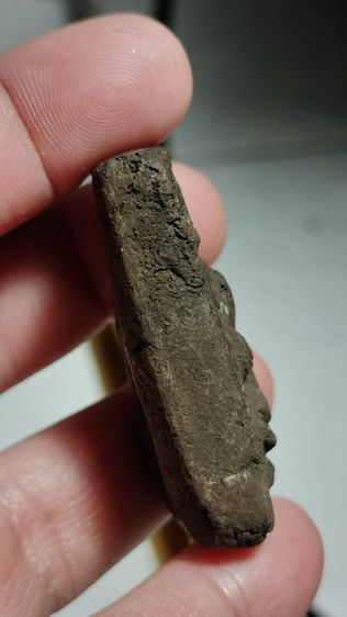 พระปิดตานั่งบัว ลป.อินทร์เทวดา วัดไทรม้าใต้ รูปที่ 3