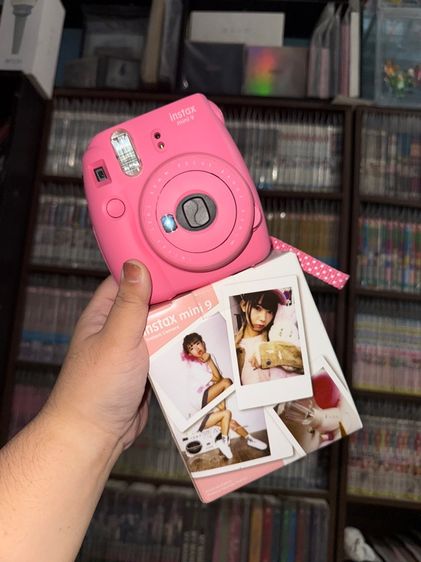 Fujifilm instax mini9