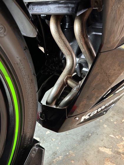 🔥Ninja400 ABS สีเขียวดำ ปี20🔥 รูปที่ 14