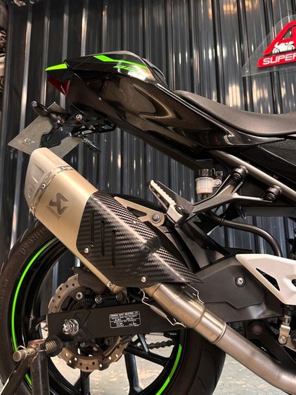 🔥Ninja400 ABS สีเขียวดำ ปี20🔥 รูปที่ 11