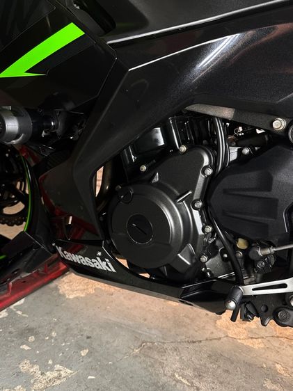 🔥Ninja400 ABS สีเขียวดำ ปี20🔥 รูปที่ 9