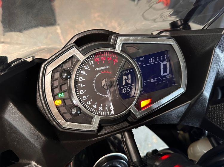 🔥Ninja400 ABS สีเขียวดำ ปี20🔥 รูปที่ 15