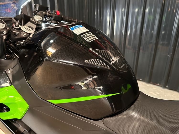 🔥Ninja400 ABS สีเขียวดำ ปี20🔥 รูปที่ 13