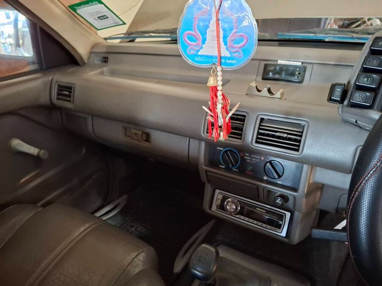 Isuzu รุ่นอื่นๆ 1991 รุ่นย่อยอื่นๆ Pickup ดีเซล ไม่ติดแก๊ส เกียร์ธรรมดา เทา รูปที่ 3