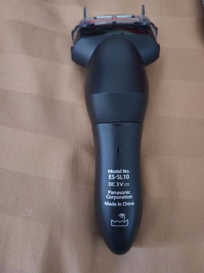 ของใช้ส่วนตัว เครื่องโกนหนวด​ Panasonic ES-SL10​ สภาพเหมือนใหม่