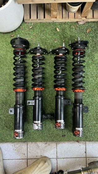 โช๊คสตรัทปรับเกลียวมือ 2 
Facebook : ธีรภัทร์ ขันทอง รูปที่ 4