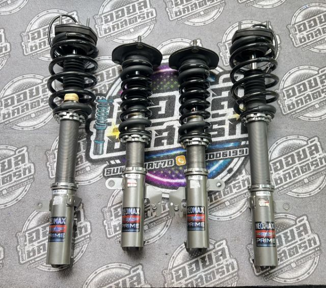 โช๊คสตรัทปรับเกลียวมือ 2 
Facebook : ธีรภัทร์ ขันทอง รูปที่ 7