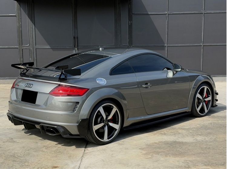 Audi Audi TT RS  2024 2.5 TFSI Quattro 4WD Sedan เบนซิน ไม่ติดแก๊ส เกียร์อัตโนมัติ เทา รูปที่ 2