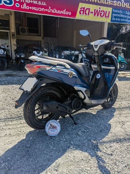 อยู่ตรงข้ามห้างเซ็นทรัลชลบุรี Honda Moove รถสภาพดี พร้อมใช้งาน รูปที่ 7