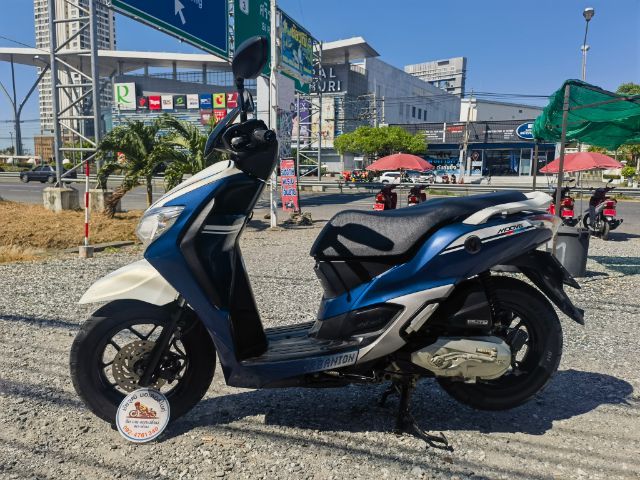 อยู่ตรงข้ามห้างเซ็นทรัลชลบุรี Honda Moove รถสภาพดี พร้อมใช้งาน รูปที่ 3