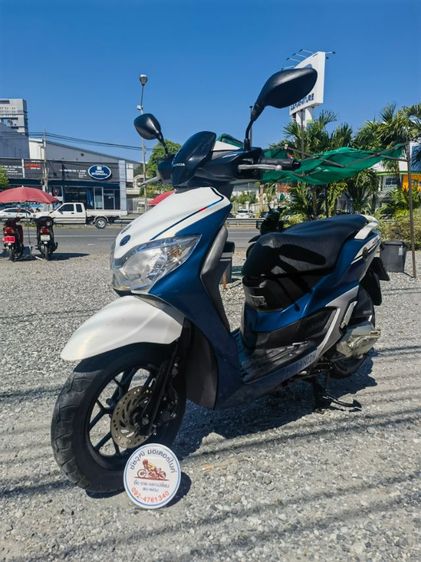 อยู่ตรงข้ามห้างเซ็นทรัลชลบุรี Honda Moove รถสภาพดี พร้อมใช้งาน รูปที่ 2