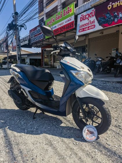 อยู่ตรงข้ามห้างเซ็นทรัลชลบุรี Honda Moove รถสภาพดี พร้อมใช้งาน