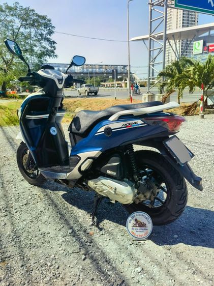อยู่ตรงข้ามห้างเซ็นทรัลชลบุรี Honda Moove รถสภาพดี พร้อมใช้งาน รูปที่ 8